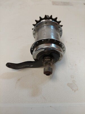 Fahrradnabe Sturmey Archer AWC COASTER BRAKE England 95-7Fahrrad 36 Loch