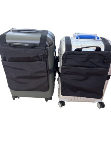 Rimowa type Cabin Suitcase Harness Black Suitcase Accessories Harness - Zdjęcie 1 z 3