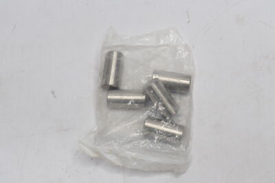 (5-Pk) Dowel Pins 18 8 Stainless Steel 1/2 x 1 DPS08X16MC