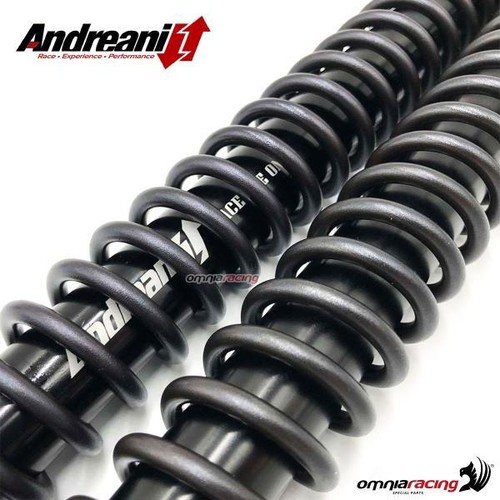 Cartouches de fourche Andreani Rally Race pour WP 48 pour KTM 690SMC R 2019> - Photo 3/8