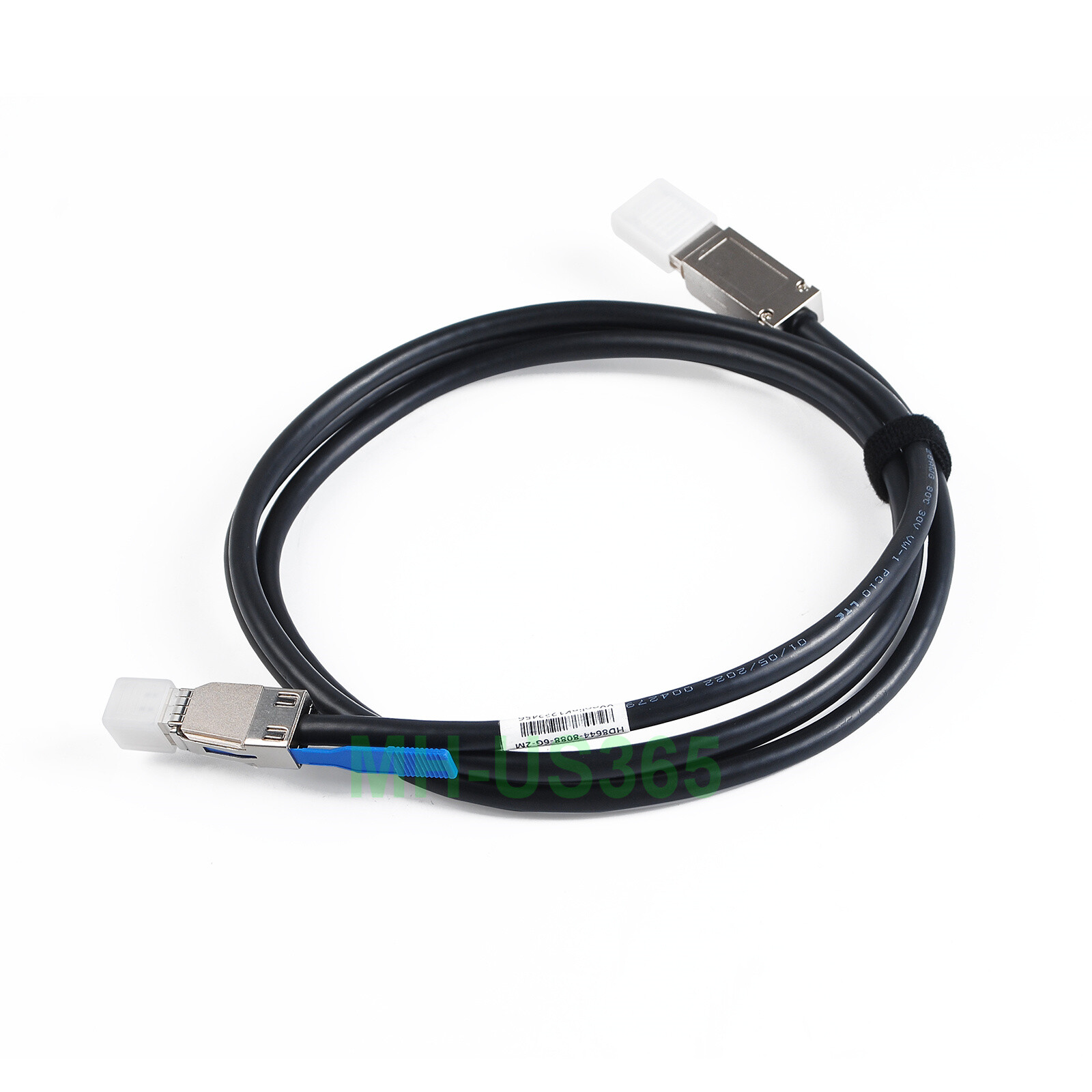 SFF8088 to SFF8644 Mini SAS HD 4X LANE SERVER 12/GBIT External Cable