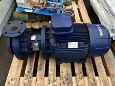 SPECK Pumpe norm-block 65/200  Hochdruckplungerpumpe kreiselpumpe