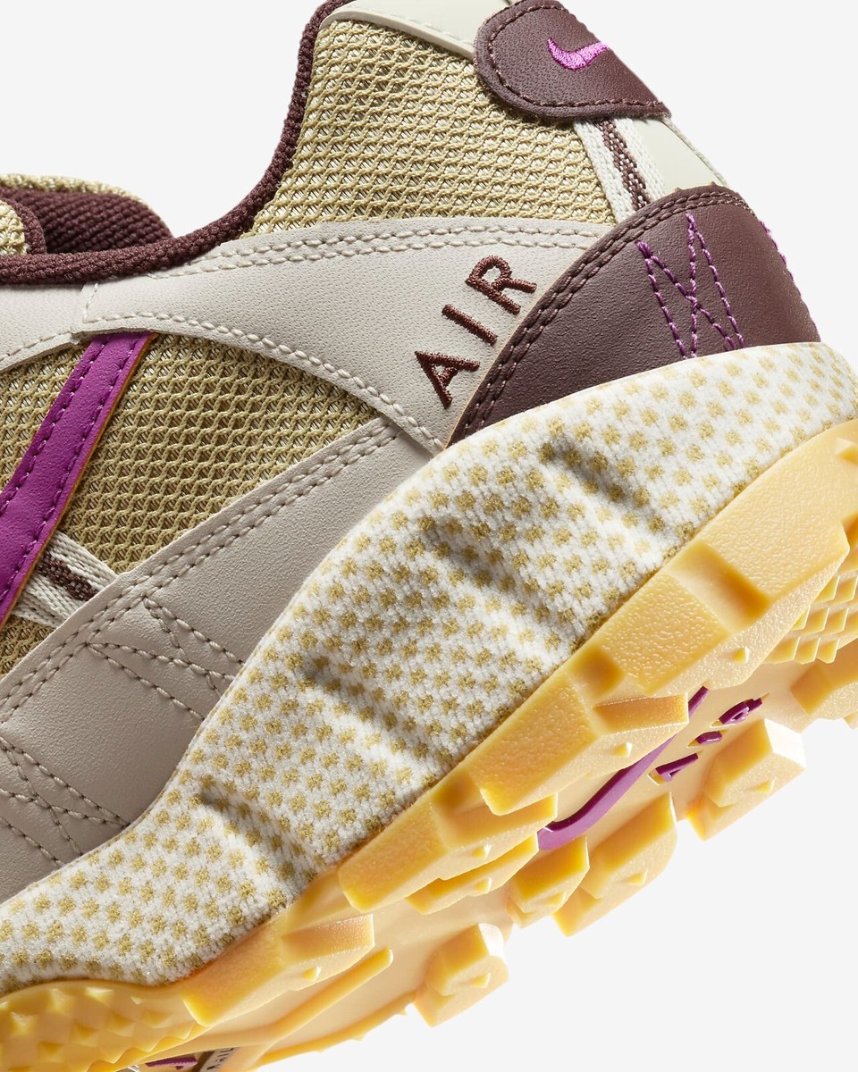 Nike Air Humara Sneakers Shoes Light Bone/Earth/Wheat Grass