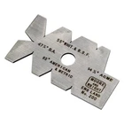 Moore and Wright Screw Cutting Gauge Engineers Angle Cut Measuring MW200