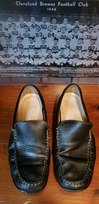 mens extra wide driving shoes