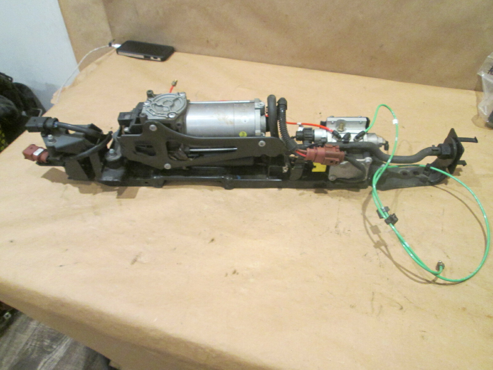 Lamborghini Huracan Suspension Lift Compressor Pump  P/N 4S0616007E