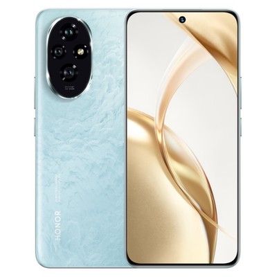 Honor 200 5G Smartphone | Snapdragon 7 Gen 3 | 100W Fast Charging