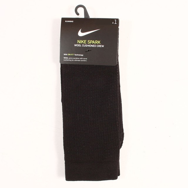 nike spark cushioning crew