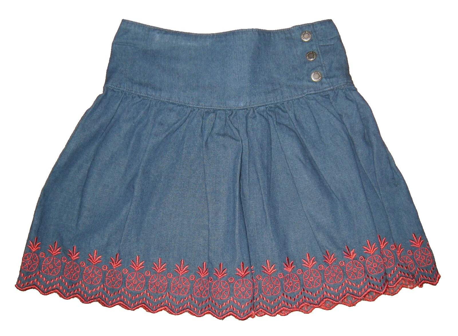 Lucky Brand 100% Cotton Skirts & Skorts for Girls