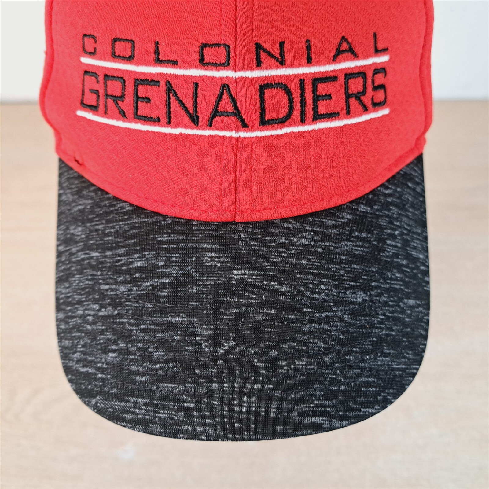 COLONIAL GRENADIERS ADJUSTABLE STRAPBACK BASEBALL… - image 8