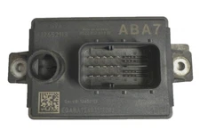 GM SILVERADO SIERRA DURAMAX DIESEL GLOW PLUG CONTROLLER MODULE 12652113