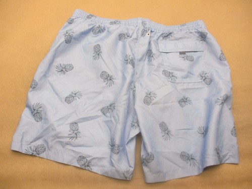 Kirkland Signature Size 2XL Mens Drawstring Quick Dry Swimming Board Shorts 886 - Picture 7 of 8