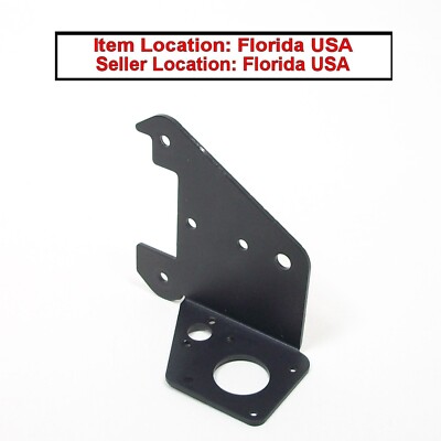 Creality Ender 3 Pro 3D Printer Part E Stepper Motor Mounting Plate Bracket