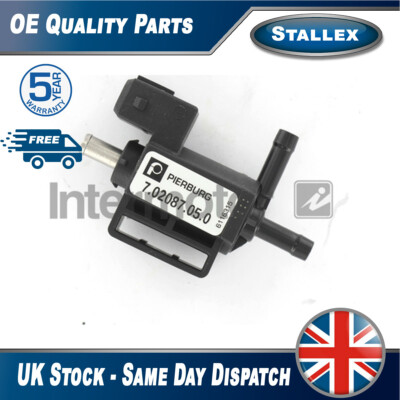 Fits Ford Focus Mondeo 2.0 Turbo Boost Solenoid Control Valve Stallex #1
