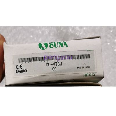 SL-VT8J New For Panasonic SUNX Controller Brand New DHL or FedEx | eBay
