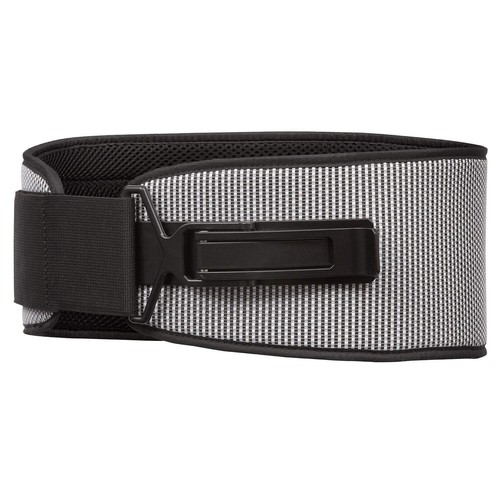 NNEDSZ Reebok Flexweave Power Lifting Belt Large in White - 第 4/12 張圖片