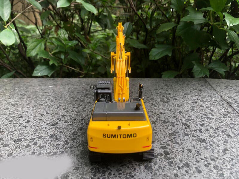 for SUMITOMO SH490LHD-6 Crawler Excavator 1/50 DIECAST Truck for SUMITOMO SH490LHD-6 Crawler Excavator 1/50 DIECAST Truck
