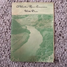 Vintage Brochure - A Wailua River Excursion With Doris - Kapaa, Kauai, Hawaii