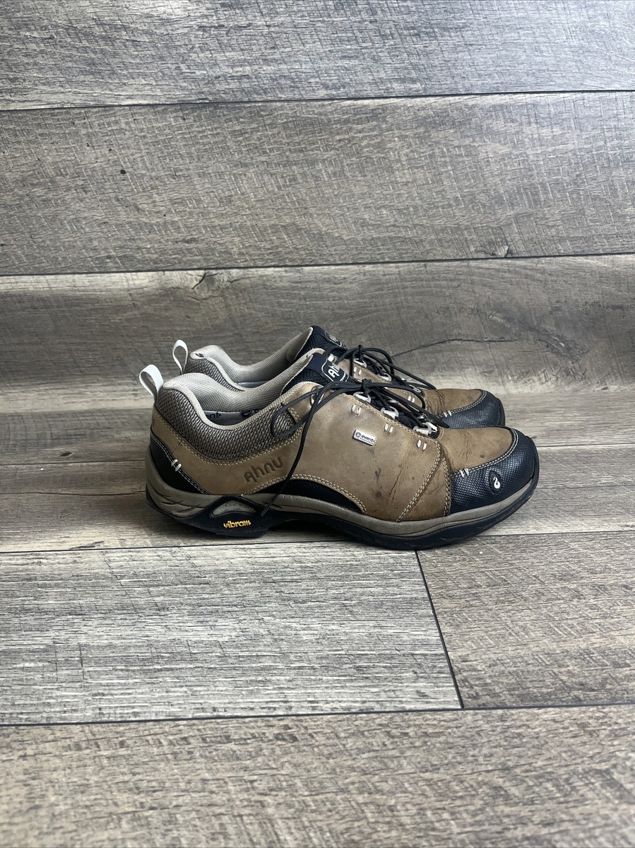 Vibram Ahnu Montara Size Ahnu Trail Hiking Shoes Women's Size