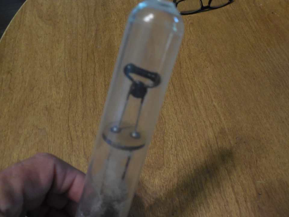 1966, 65, Chevy Impala, sensor ambiental de control de clima e interruptor de compresor OEM Foto 3 de 4