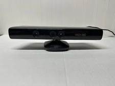 Original Microsoft Kinect Sensor For Xbox 360 ~ Tested With Flat Screen Tv Mount