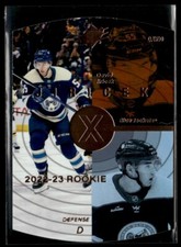 2022-23 Upper Deck 1997-98 SPx Retro Bronze David Jiricek 064/250 #SPX-29