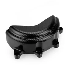 FOR Ducati Panigale V4 & Streetfighter V4 Engine Case Guard Slider Left Side 