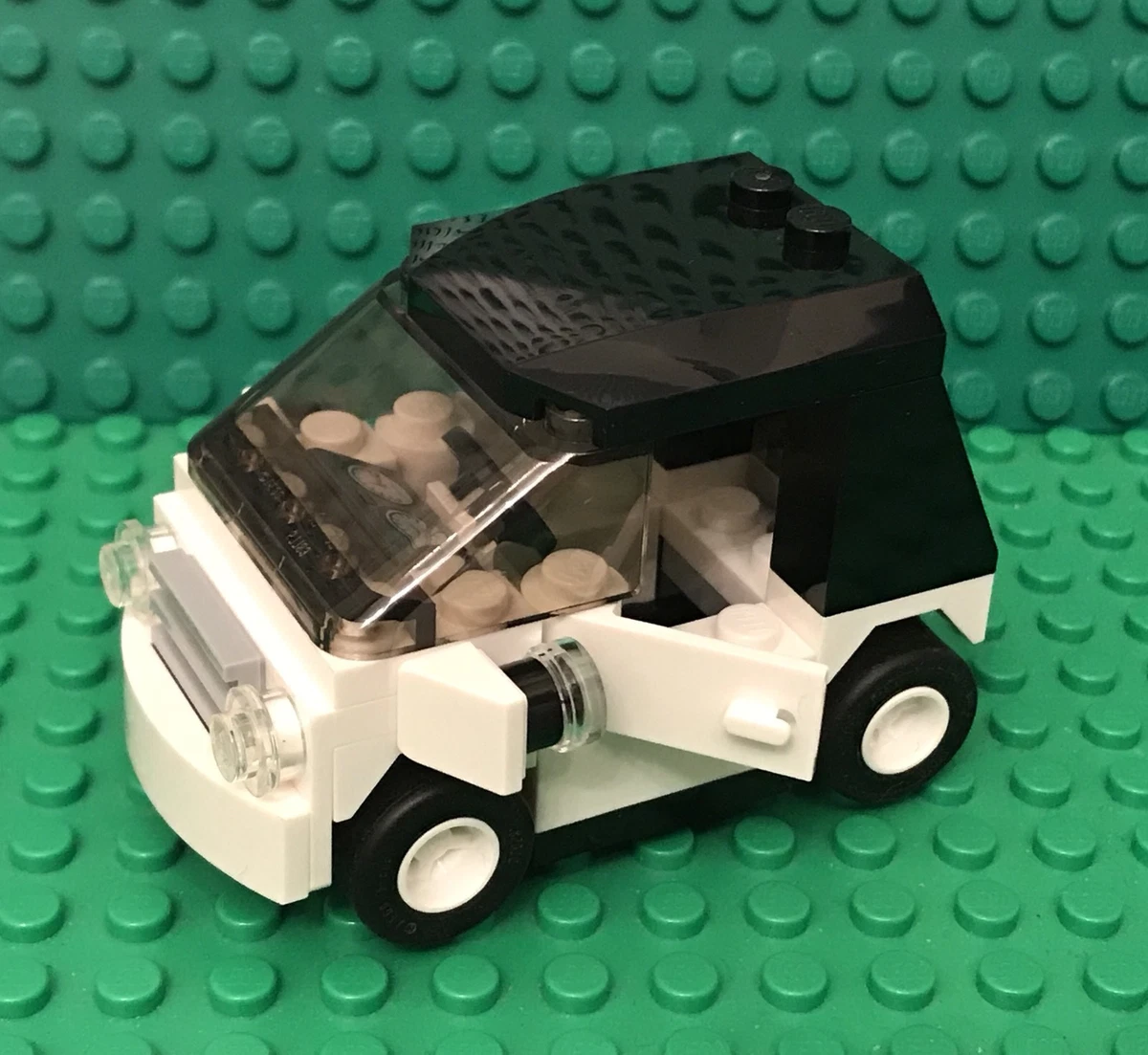  LEGO - Coche pequeño City 3177 : Juguetes y Juegos