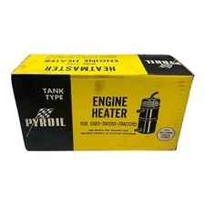 ENGINE HEATER - TANK TYPE - PYROIL #850T