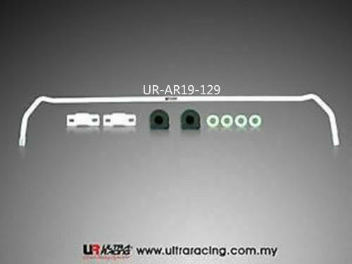 Barra oscilante trasera antirrodillo trasera de 19 mm para Mini Cooper 1 S R53 Ultra Racing (UR-AR19-129) - Imagen 1 de 6