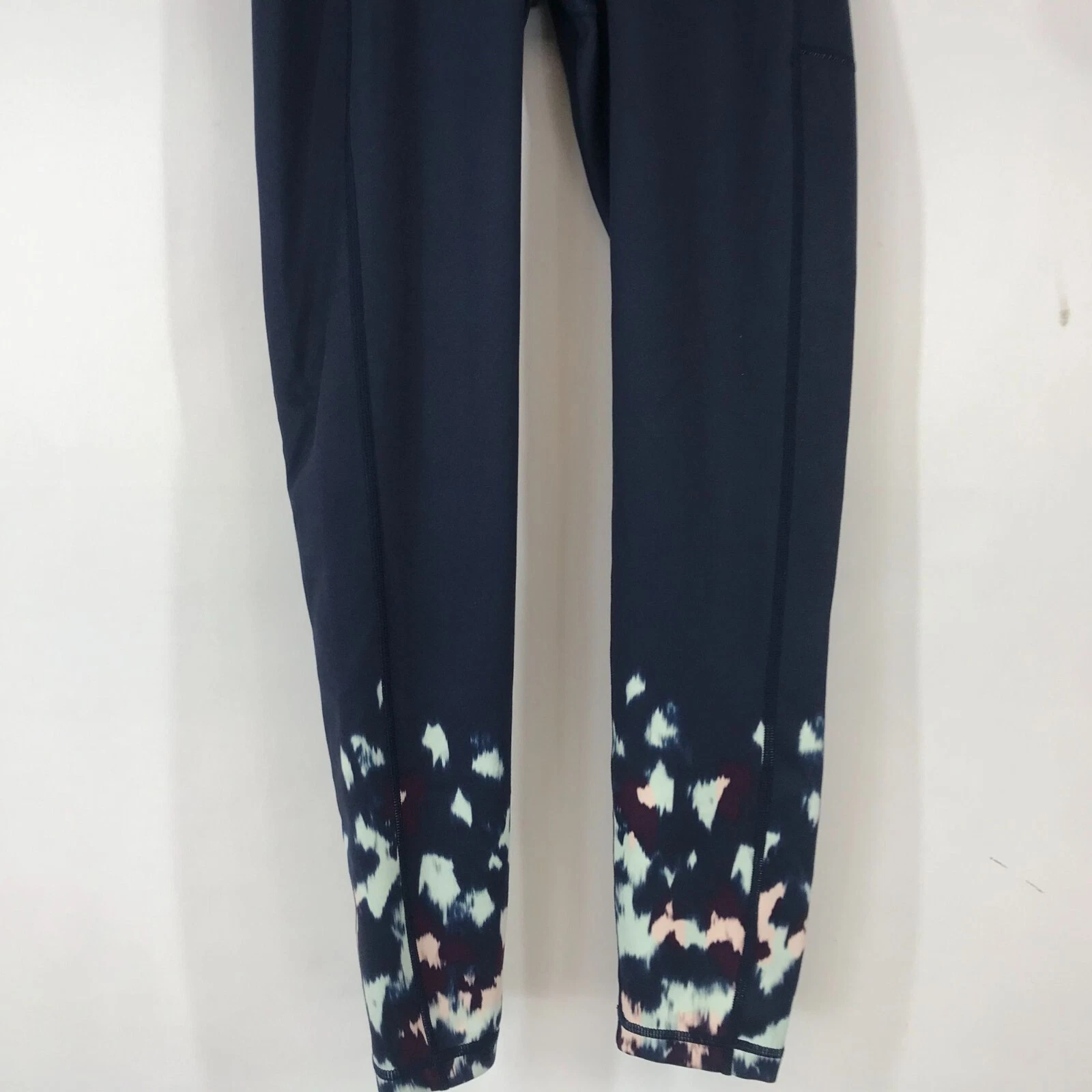 sweaty-betty super sculpt yoga fitness 7/8 leggings