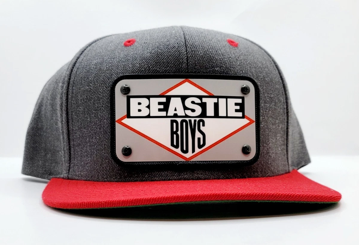 Beastie Boys Hat,Mtel Patch,Flatbill,Snapback,License to ill