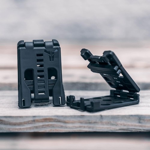 Tek-Lok- The Original USA Made Belt Clip Attachment for Holsters, Mag... - Picture 2 of 5