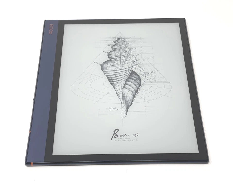 Onyx Boox Note Air 32GB E-Ink Tablet Only Navy Blue Very Good - Image 2 of 4