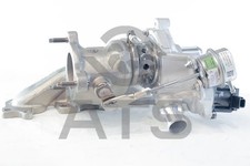 Turbolader REMAN für RENAULT MEGANE III Schrägheck (BZ0/1_, B3_) 1.2 144100054R