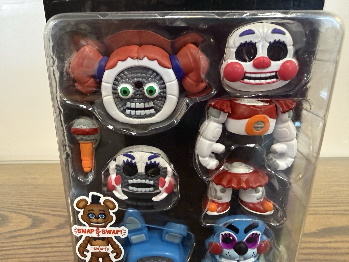 Funko Snap: Five Nights at Freddy's - Toy Bonnie and Baby