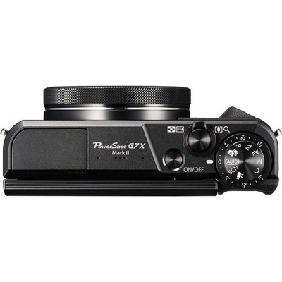 Canon PowerShot G7 X Mark I/ Mark II/ Mark III Digital Camera 7x