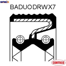 SHAFT SEAL TRANSFER CASE 49358040 FOR VW SHARAN TIGUAN/TIGUAN/LIMITED/SUV 2.0L