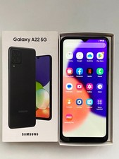 Smartphone Samsung Galaxy A22 5G 128GB Desbloqueado 6.6″ 48MP Buen Estado