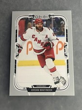 2025-26 O-Pee-Chee #386 Jordan Martinook