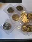 Kennedy Half Dollars  Random Dates Sent Uncirculated