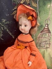 Haunted Doll, Peach, Positive Companion Spirit, Supernatural Samantha