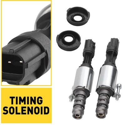 VCT Variable Camshaft Timing Solenoid Control Oil Valve For Ford 3.0 4.6 5.4L V8