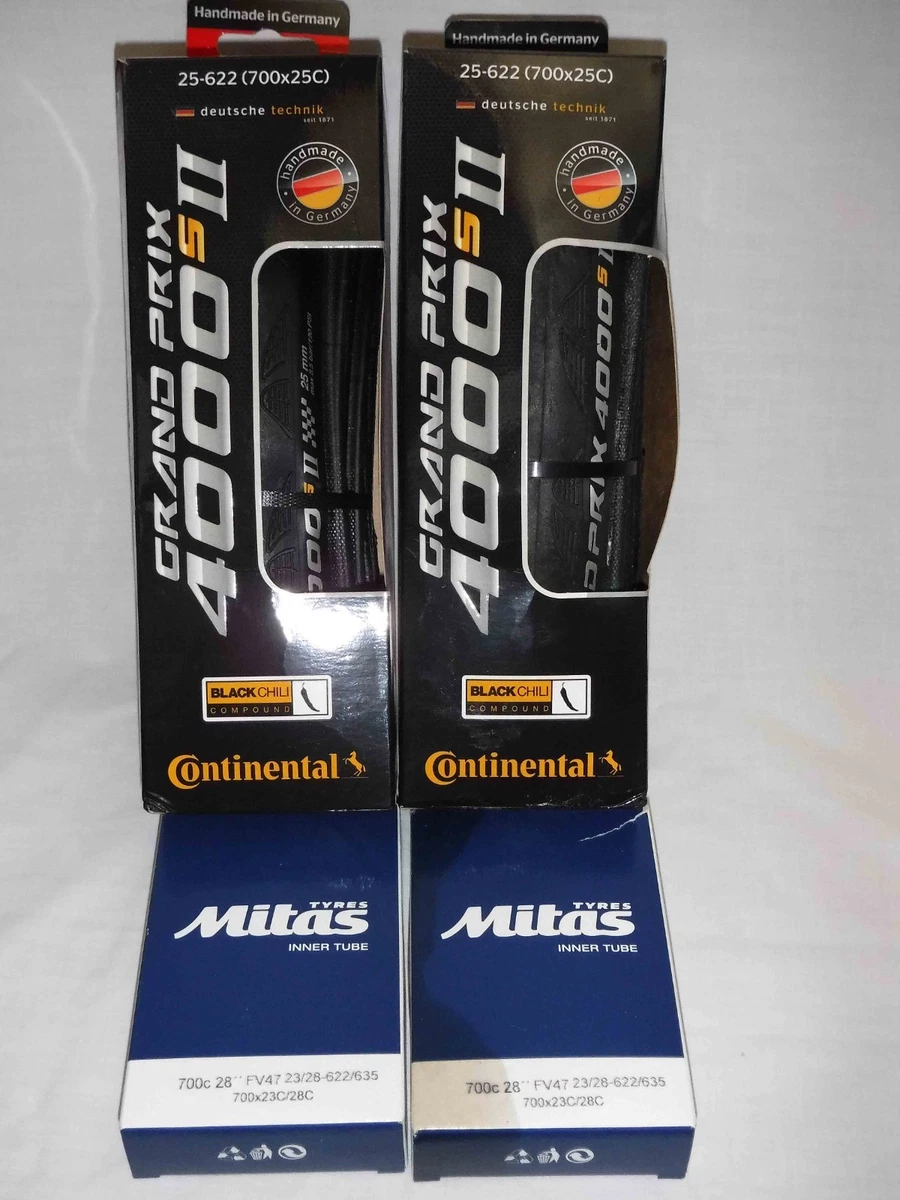 GRAND PRIX 4000 S II 700-25c クリンチャー タイヤ GRAND PRIX 4000 S II 700-25c クリンチャー タイヤ Continental Grand
