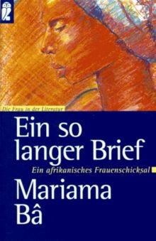 Ein so langer Brief von Mariama Ba | Buch | Zustand gut