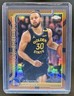 2025-26 Topps Chrome Stephen Curry Basketball Refractor #201 Warriors