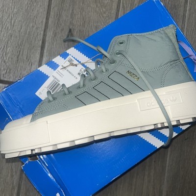 Women Adidas Nizza Bonega x W Size 8.5 Eur 40.5 Brand New In Box with Tags