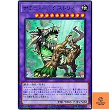 Naturia Exterio - Normal Parallel SUB1-JP059 Secret Utility Box - YuGiOh NM