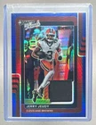 2025 Donruss Optic Jerry Jeudy Blue Hyper (RAW)