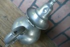 antique pewter teapot Les Etains du Manoir teapot No 16 — photo 3